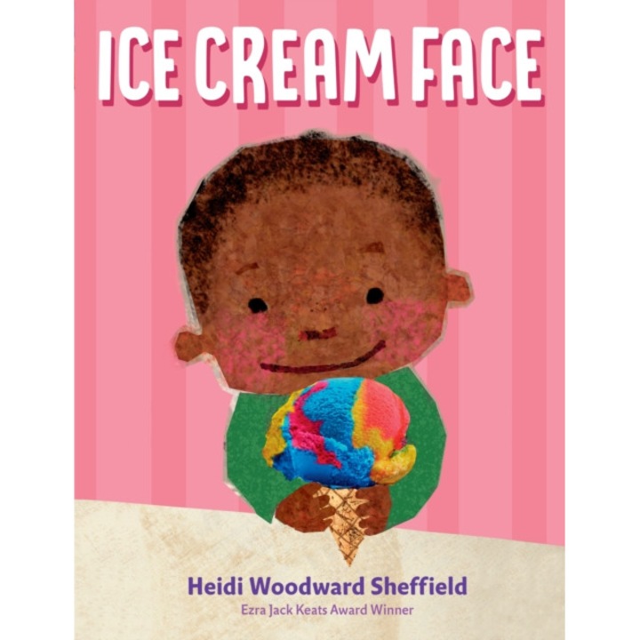 Ice Cream Face de Heidi Woodward Sheffield