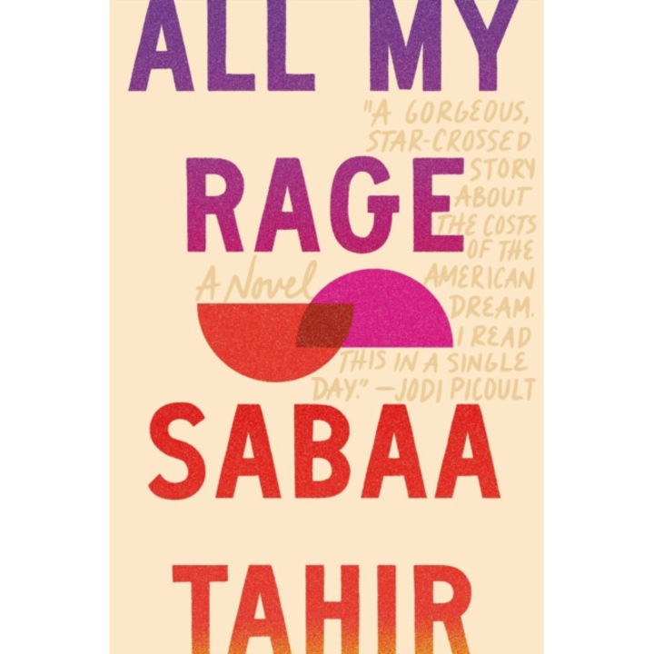 All My Rage de Sabaa Tahir