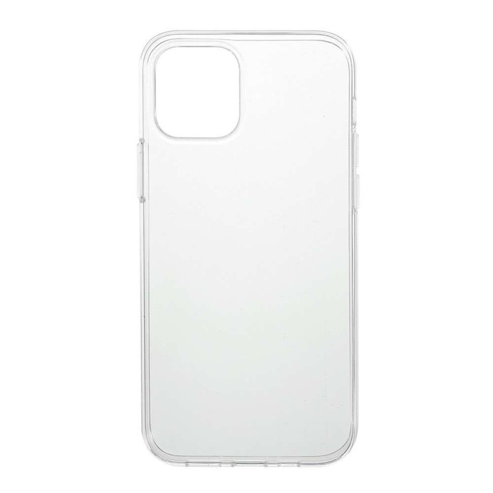 Защитен калъф, съвместим с Huawei Y5 2019 TPU 1.0 mm Transparent