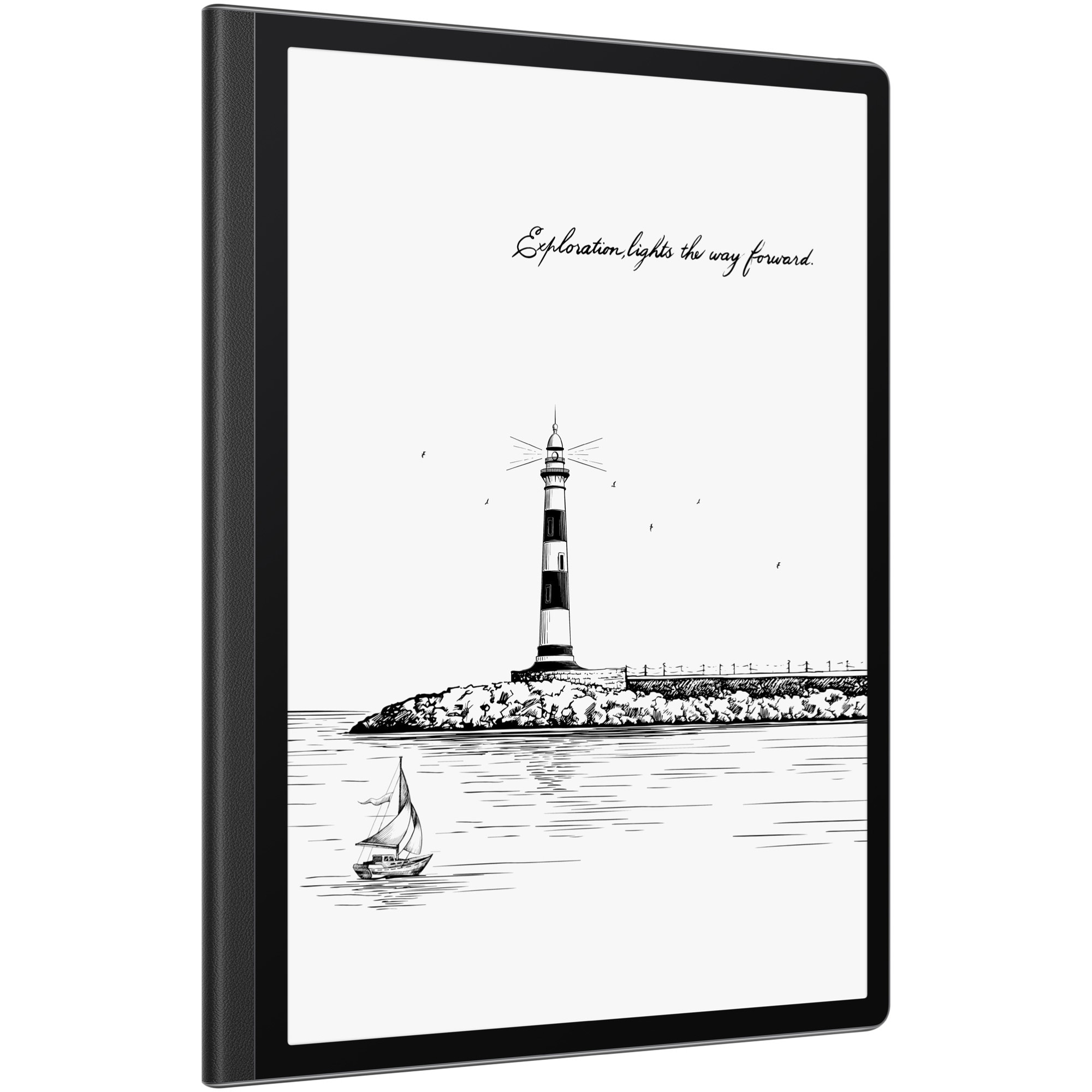 Tableta Huawei Matepad Paper, 4GB RAM, 64GB, Wi-Fi, husa si pen