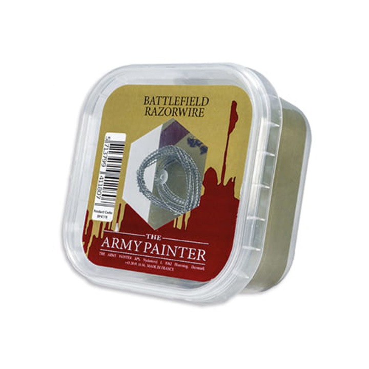 Terasament The Army Painter, 4m