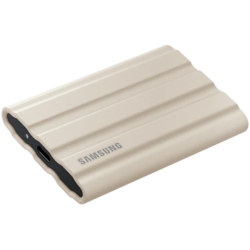 Samsung SSD Externe T7 Shield 1TB Bleu Disques durs externes Samsun