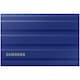 SSD extern Samsung T7 Shield, 2TB, USB 3.2, Blue