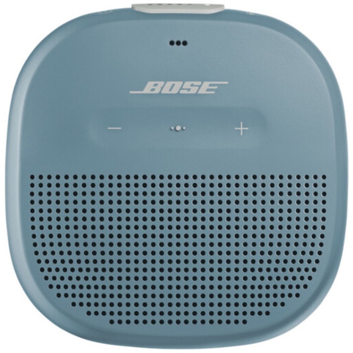 Boxa portabila Bose SoundLink Micro, Stone Blue