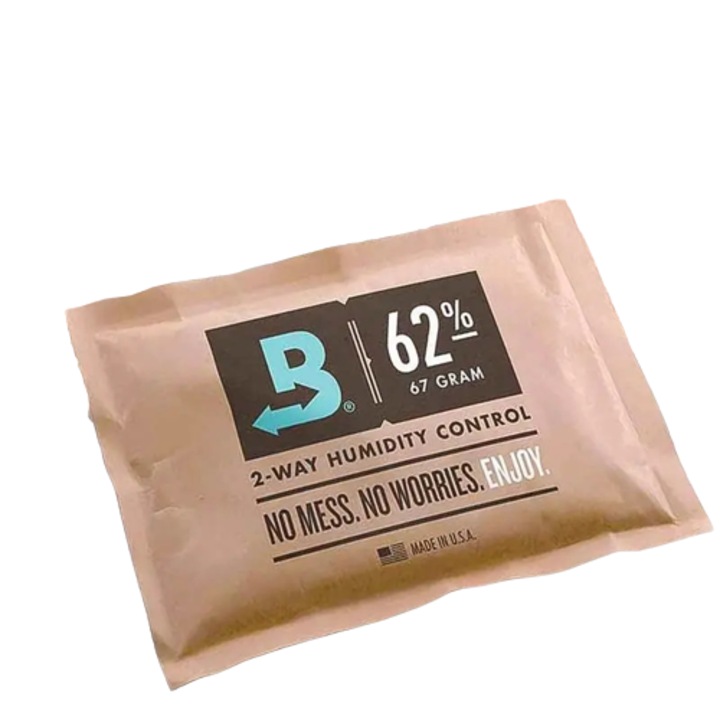 Овлажнител за сухи пури, тютюн, растения, Xikar, 67 g, 62%