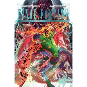 Final Fantasy Lost Stranger Vol 3 De Hazuki Minase Emag Ro