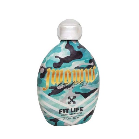 Лосион за тен, Australian Gold, Jwoww Fit Life