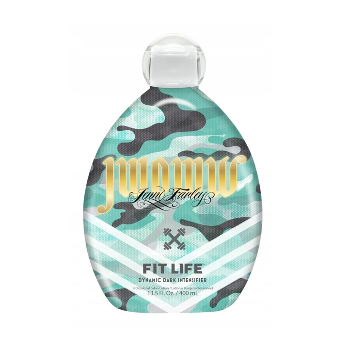 Лосион за тен, Australian Gold, Jwoww Fit Life, 400 мл
