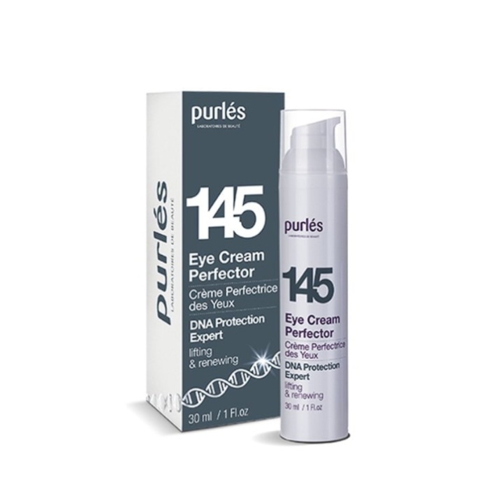 Szemkörnyékápoló krém, Purles, 145 Perfector, 30 ml
