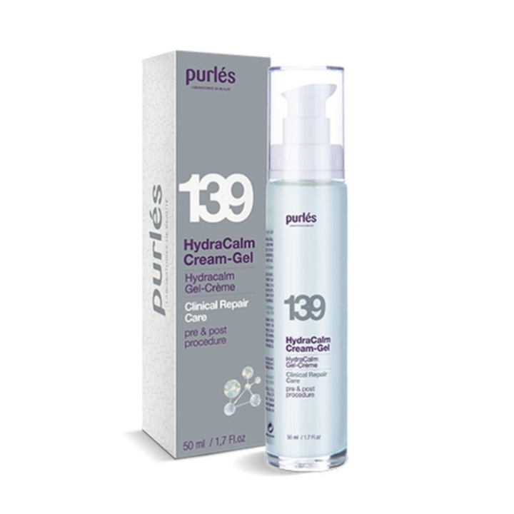 Cream-Gel, Purles, 139 HydraCalm, 50 ml