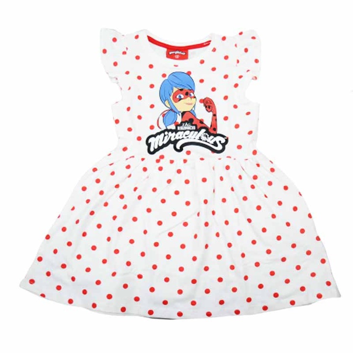 Rochita pentru fete E Plus M EPMM-5-140, Alb 80255