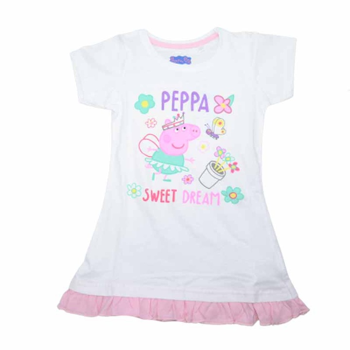 Rochita pentru fete E Plus M EPMM-9-104, Alb 80280