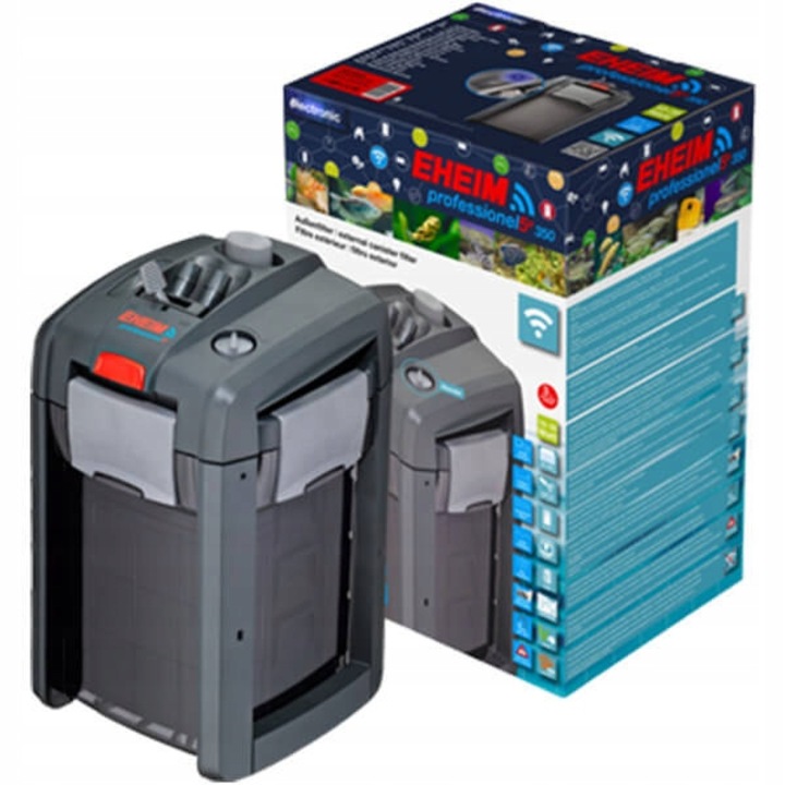 Filtru extern Professionel, Eheim, 1500 l/h, WiFi, 35 W, Multicolor