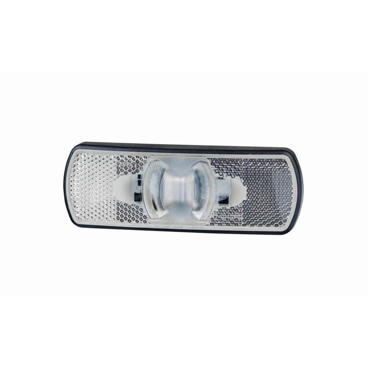 Mérőlámpa 122x44, 4 LED, Hor85 LD 2215 Horpol