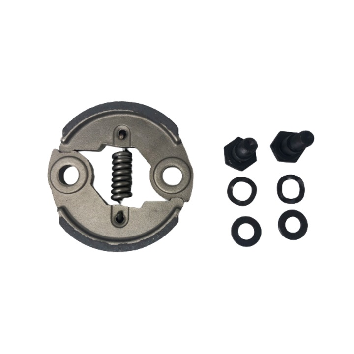 Set ambreiaj pentru motocoasa Elefant cu 8 suruburi de prindere