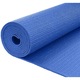 Saltea de yoga. Enero Fit, Anti-alunecare, 170x60x3mm, Albastru