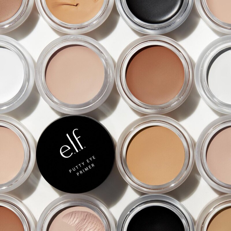 Primer/baza Pentru Fardul De Pleoape E.l.f Cosmetics Putty Eye Primer ...