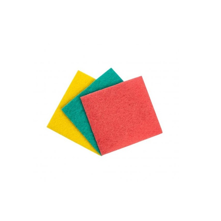 Set 3 lavete abrazive 15x15, York