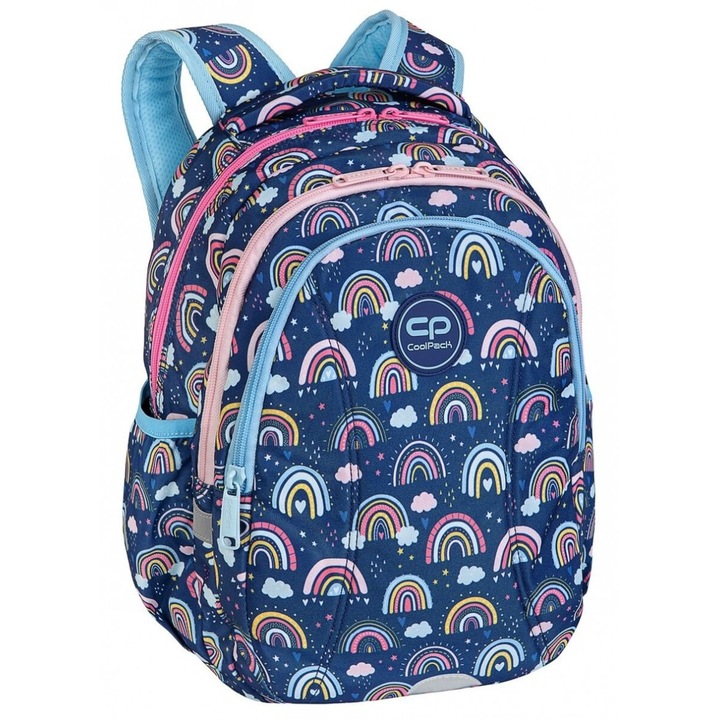Ученическа раница COOLPACK, JOY S Follow Your Dreams, 39 х 28 х 17 см