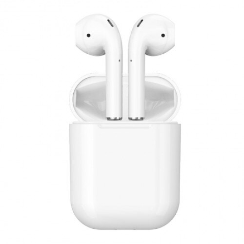 BOROFONE BW01 Plus vezeték nélküli bluetooth fülhallgató fehér - eMAG.hu