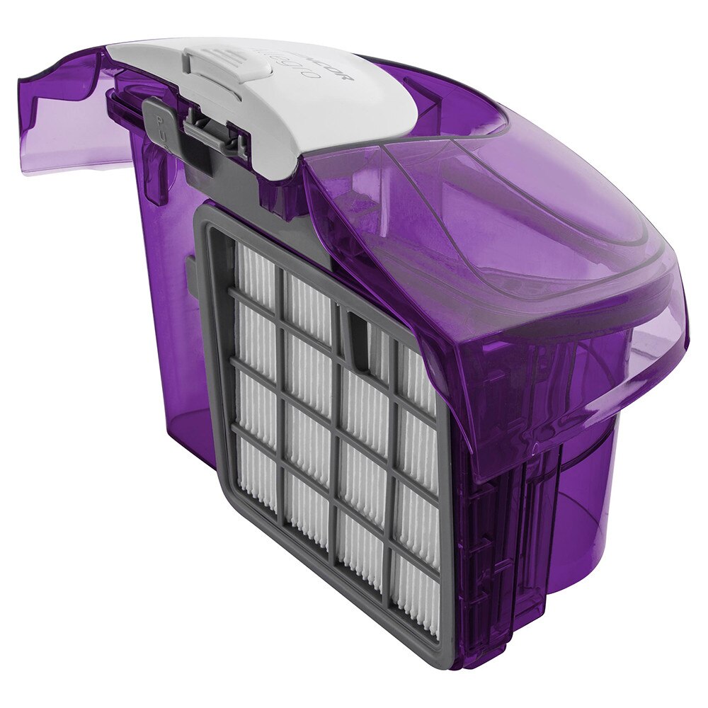 Aspirator fara sac SENCOR SVC 512VT-EUE2, 890W ECO, 76dB, recipient 1.5L, violet