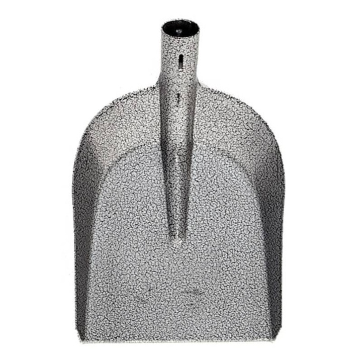 Strend Pro S504-2 Univerzális szürke lapát, 280x235 mm, farok nélkül