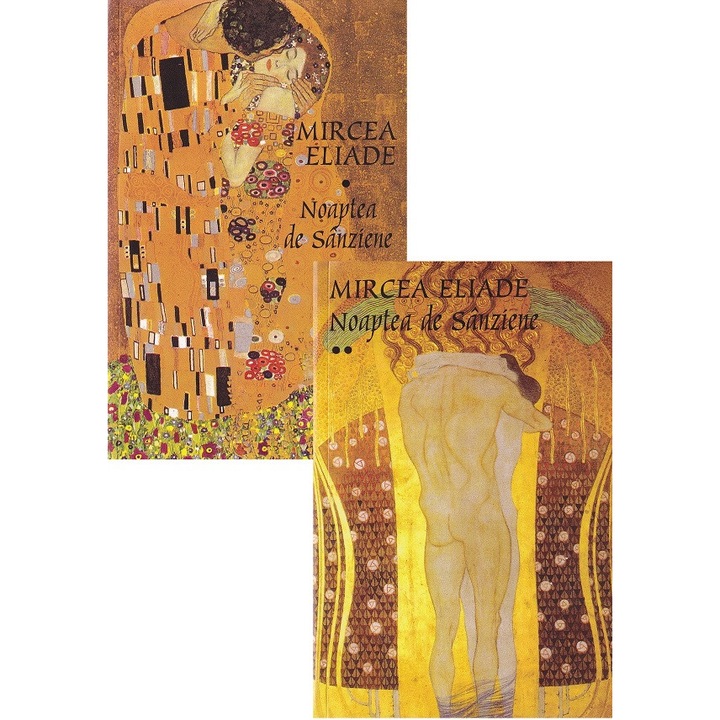 Noaptea De Sanziene Vol.1+2 - Mircea Eliade
