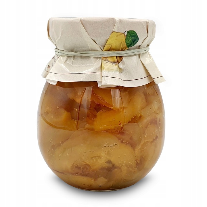 Compot de gutui Ogródek Dziadunia, 270g