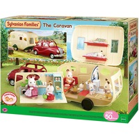 Jucarie Sylvanian Families Caravana