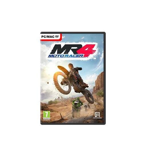 Joc Moto Racer 4 Pc