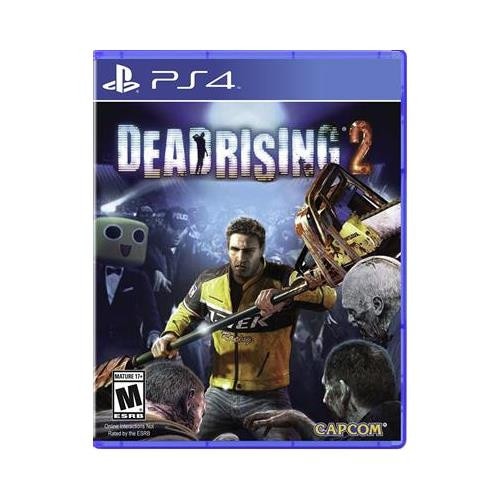 Joc Dead Rising 2 Hd Ps4