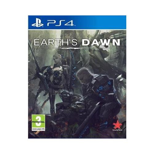 Joc Earth's Dawn Ps4