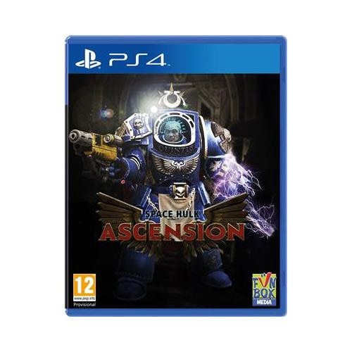 Joc Space Hulk Ascension Ps4
