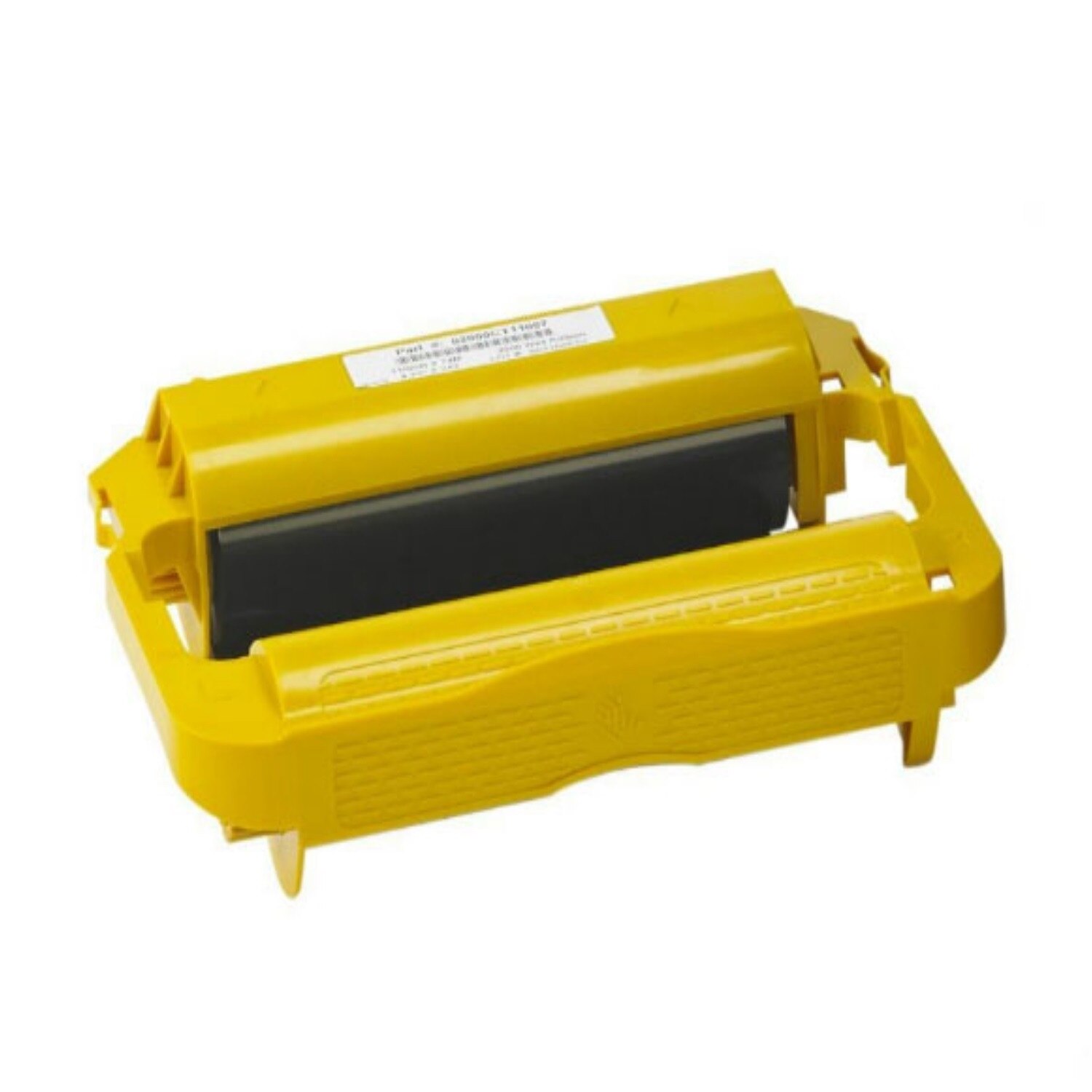 Ribon Zebra 5095 110mm x 74m, negru, OUT