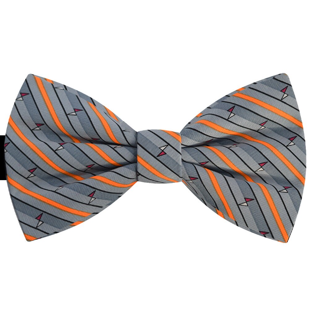 Papion gri, dungi orange, butterfly