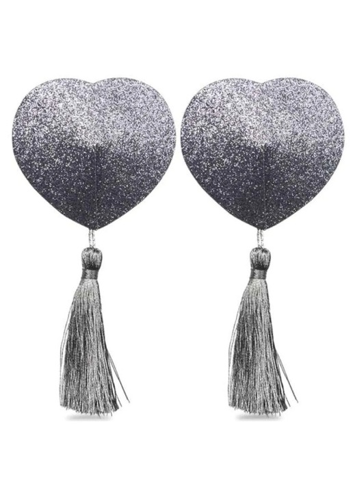 Mellbimbóvédők, Lovetoy, Ezüstszín, S-L