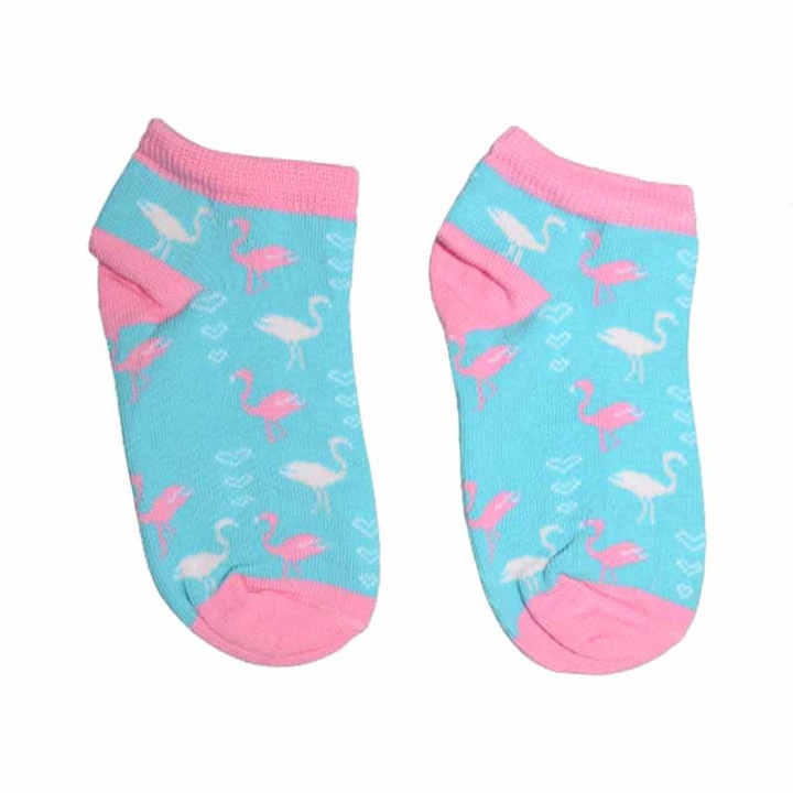 Чорапи за момиче Milusie B 2257AL-18-19, Син