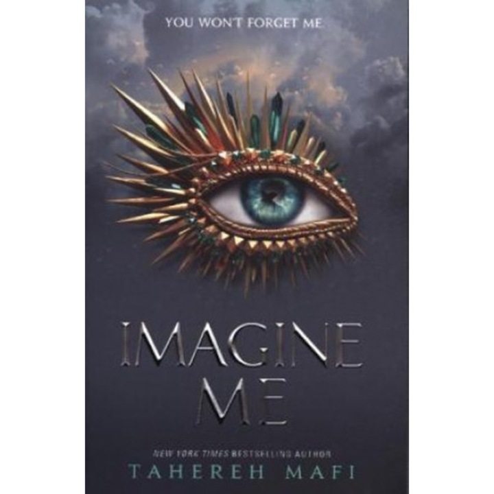 Imagine Me - Tahereh Mafi