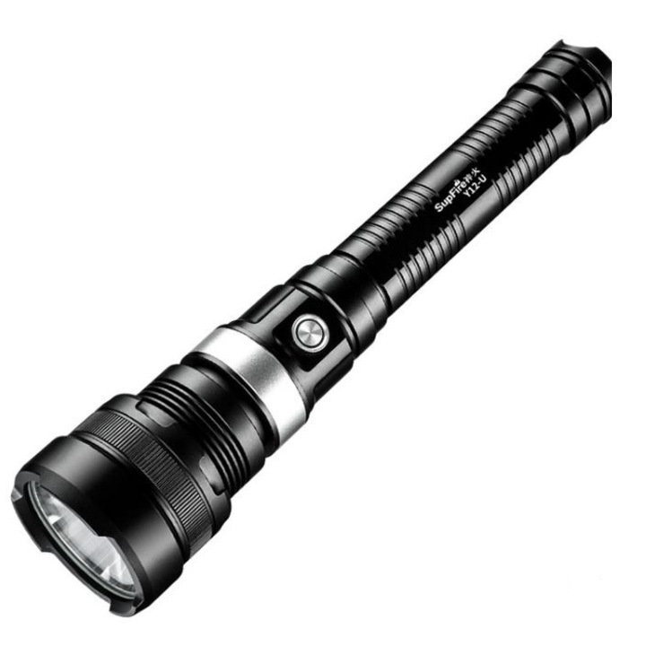 Акумулаторно фенерче Supfire L3-U Cree XHP70.2, LED, 3400lm, USB, Li-ion