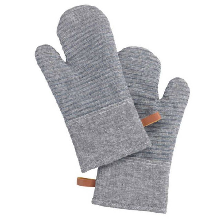 Konyhai kesztyű ADA STRIPES, 2 db, WENKO