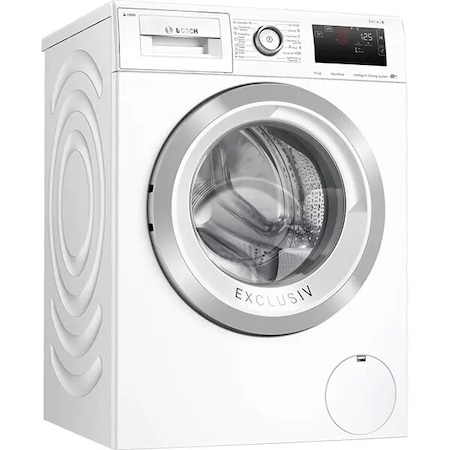 Masina de Spalat Rufe Frontala BOSCH WAL28PH0BY, 10 kg, 1400rpm, Clasa C, Alb
