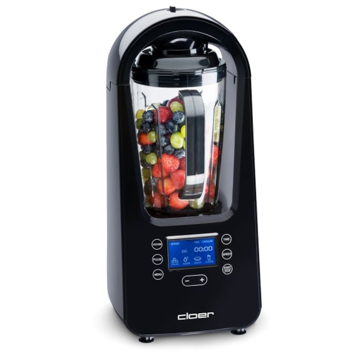 Blender Vortex portabil, VM-300S, 0-3000 RPM, IP42, 50ml, 12W