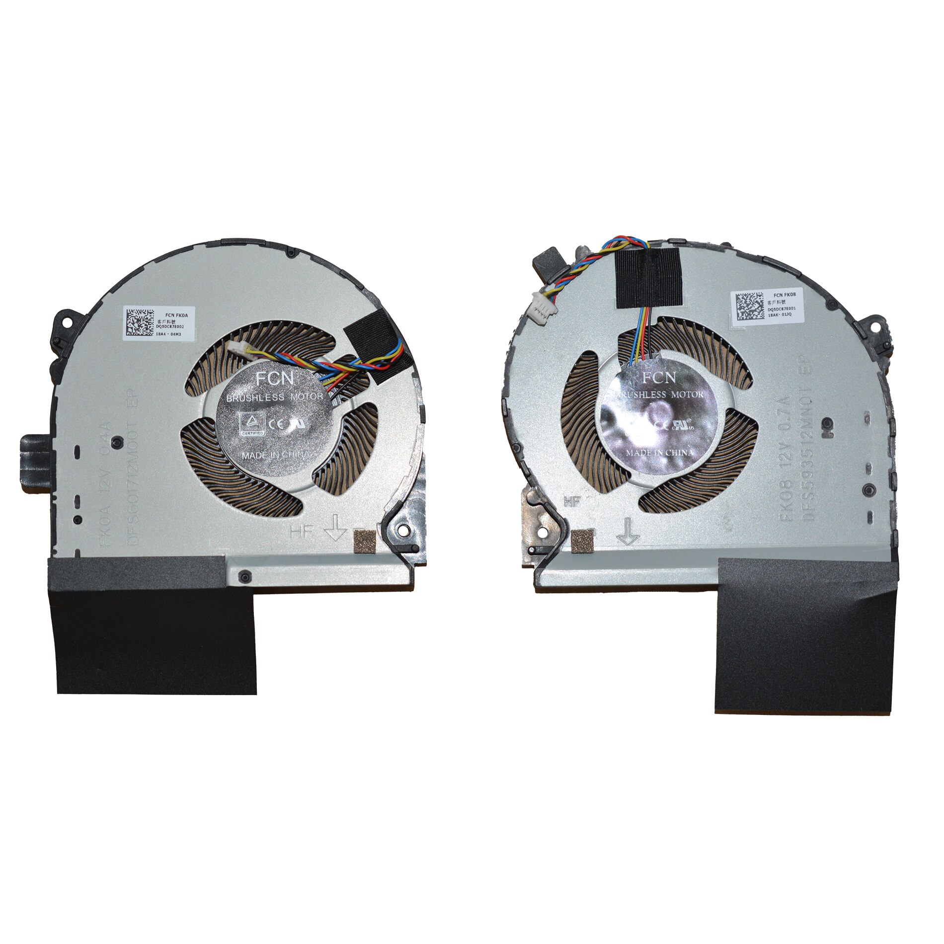 Охладител за лаптоп Asus GL703 CPU+GPU - eMAG.bg