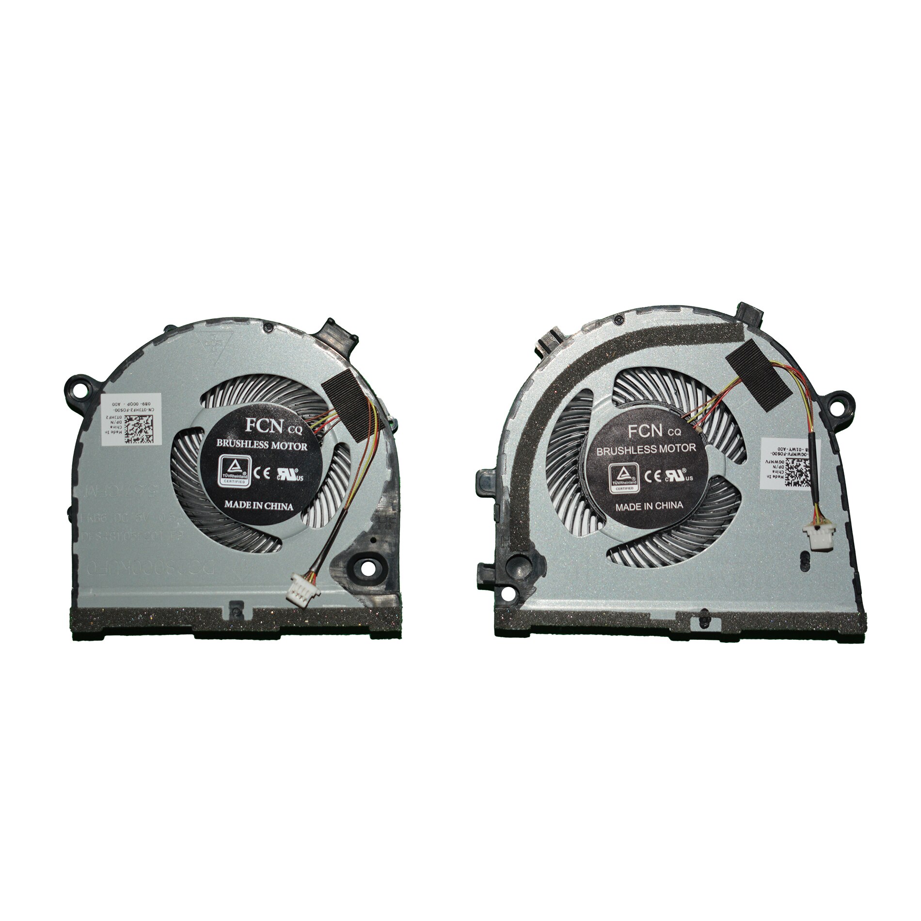 Охладител за лаптоп DELL, G3 G3-3579 G3-5587 (CPU+GPU) - eMAG.bg