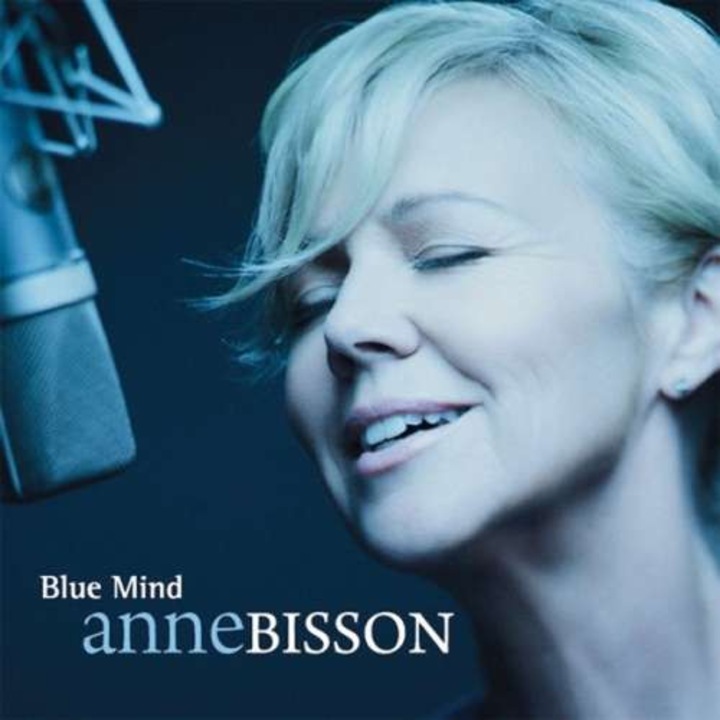 Anne Bisson - Blue Mind -Hq/Coloured- LP