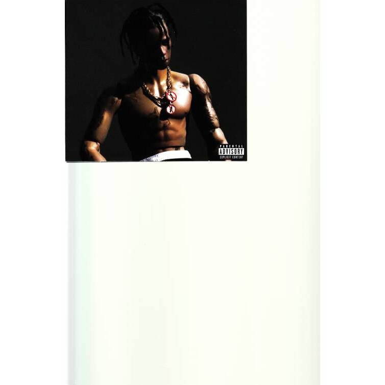 Travis Scott - Rodeo -deluxe- CD - eMAG.ro
