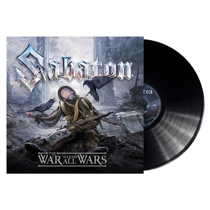 Sabaton: The War To End All Wars [Winyl]