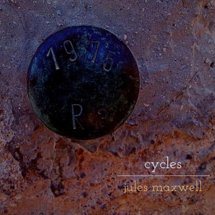 Jules Maxwell - Cycles 2LP