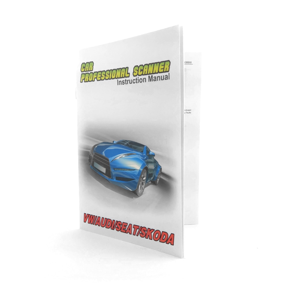 Tester diagnoza auto profesional VAG-506M, meniu romana, dedicat VAG VW ...