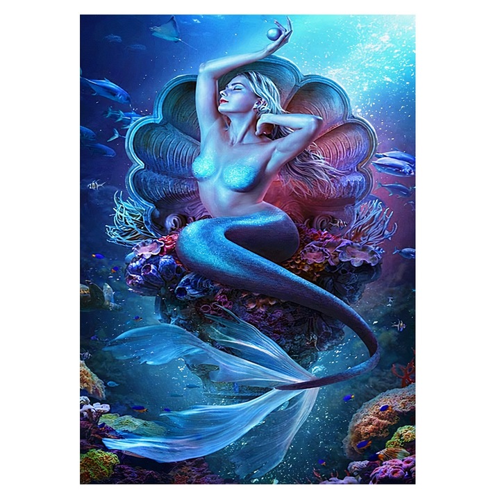 Set de broderie cu diamante 5d 30x40cm, Pictura Goblen 5D97